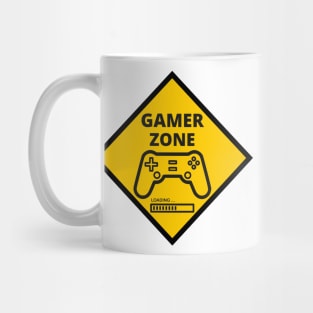 gamer zone Mug